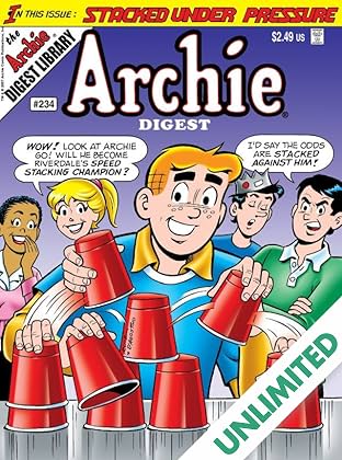 Archie Digest #234